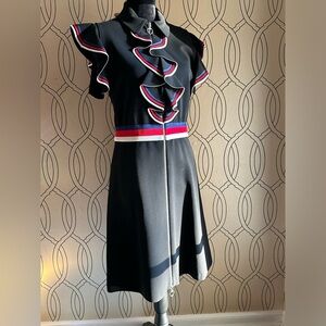Black Gucci dress size XL